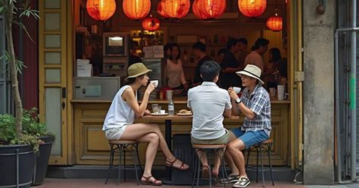 From Chinatown Opening to Top Coffee Destination: the Rise of Drip Vietnamese Cafe