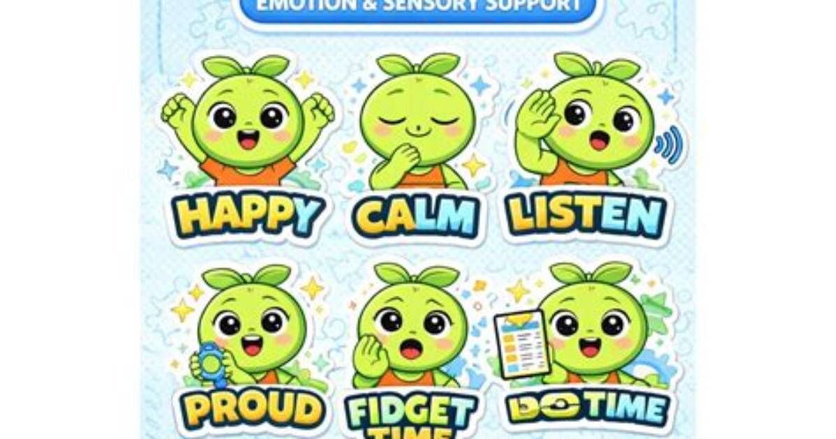 From Emojis to Stickers: Visual Proof of How Tiktok Is Redefining Digital Conversations