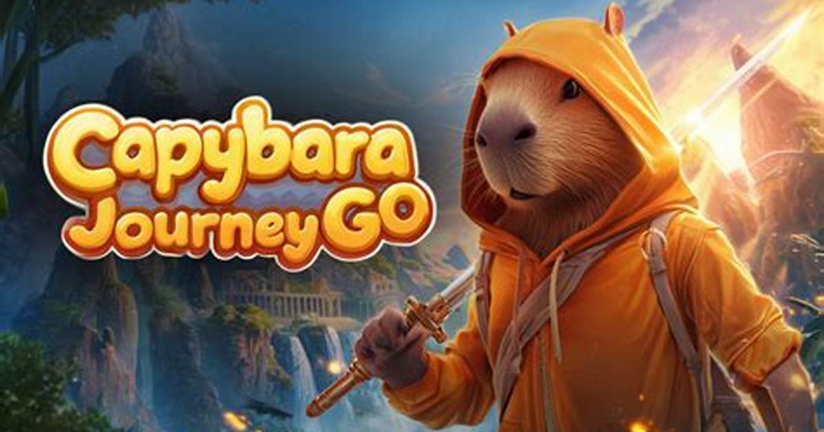 From Riverbanks to Video Games: How Capybara Diets Captured the Public Eye