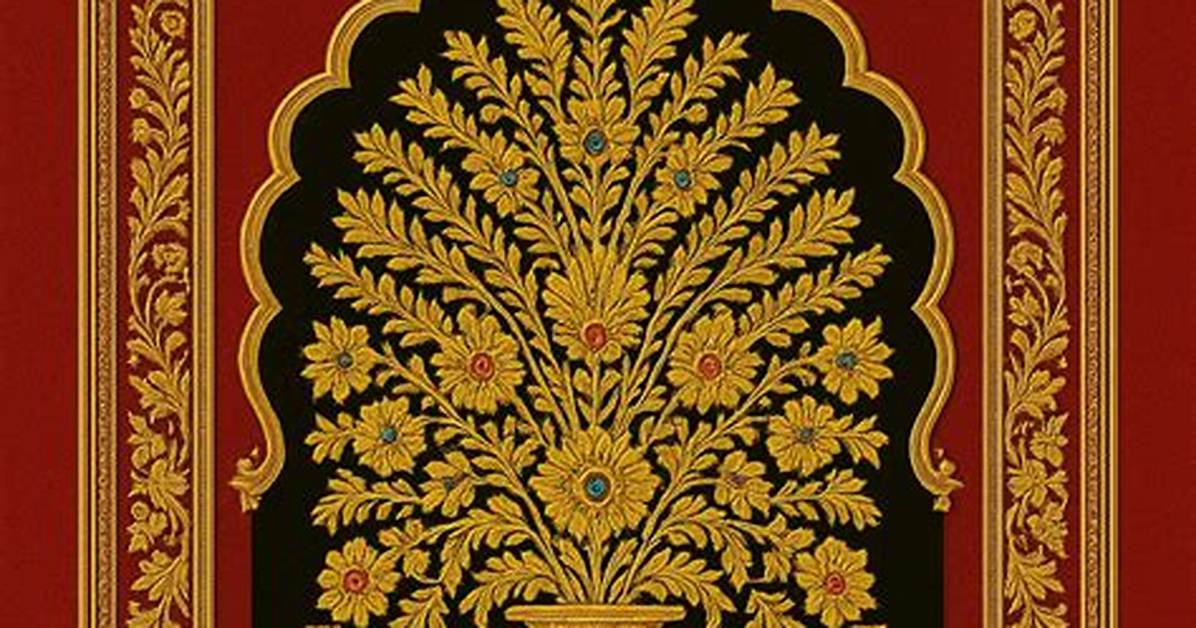 From Royal Zardozi to Colonial Exports: Visual Evidence of British Raj Textile Exploitation