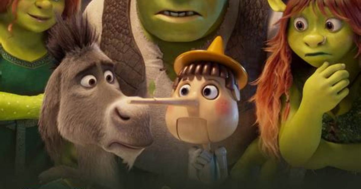 From Swamp to Screen: Shrek 5 Teaser Triggers Massive Wave of Donkey Memes