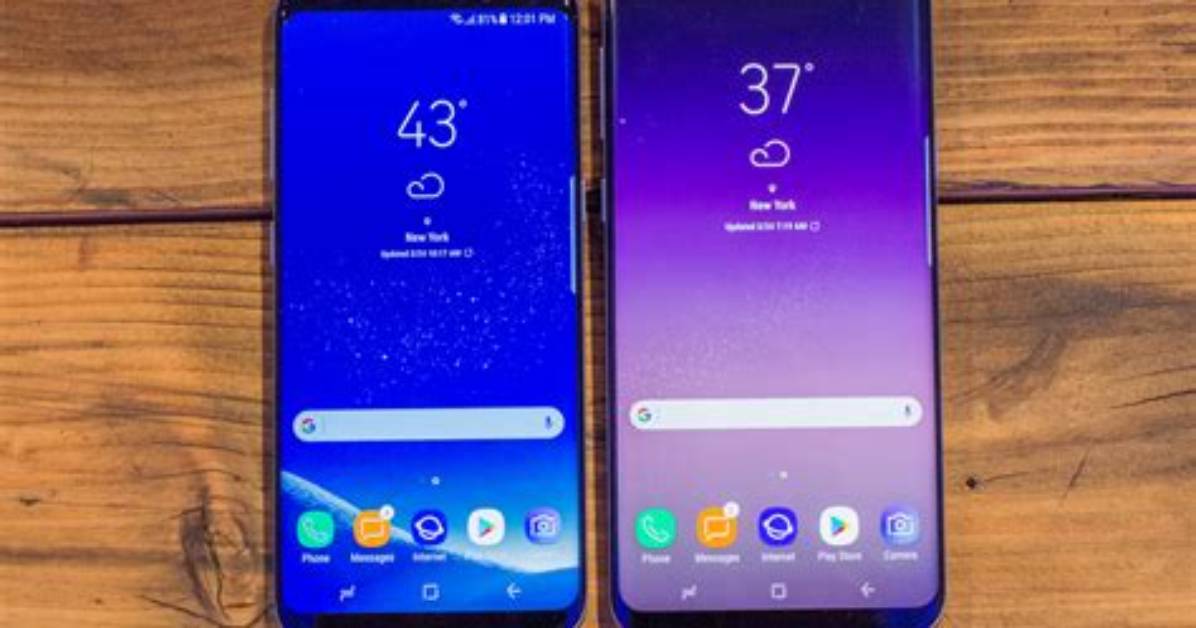 Galaxy S8 E3 83