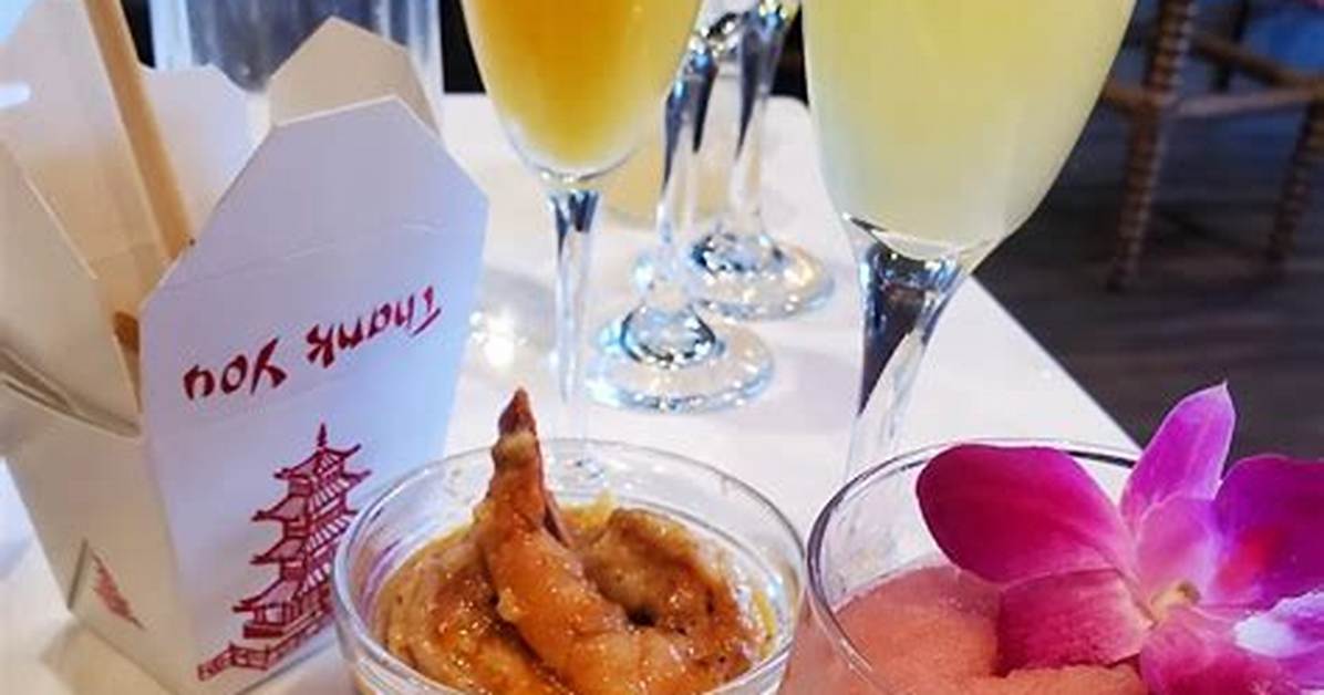 Garden Parc Brunch & Events Launches New Seasonal Schedule: Dates, Menus, and Lineups