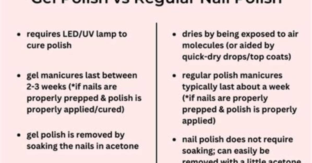Gel Vs. Regular Polish: the Real Longevity and Cost of Pink French Tip Pedicures