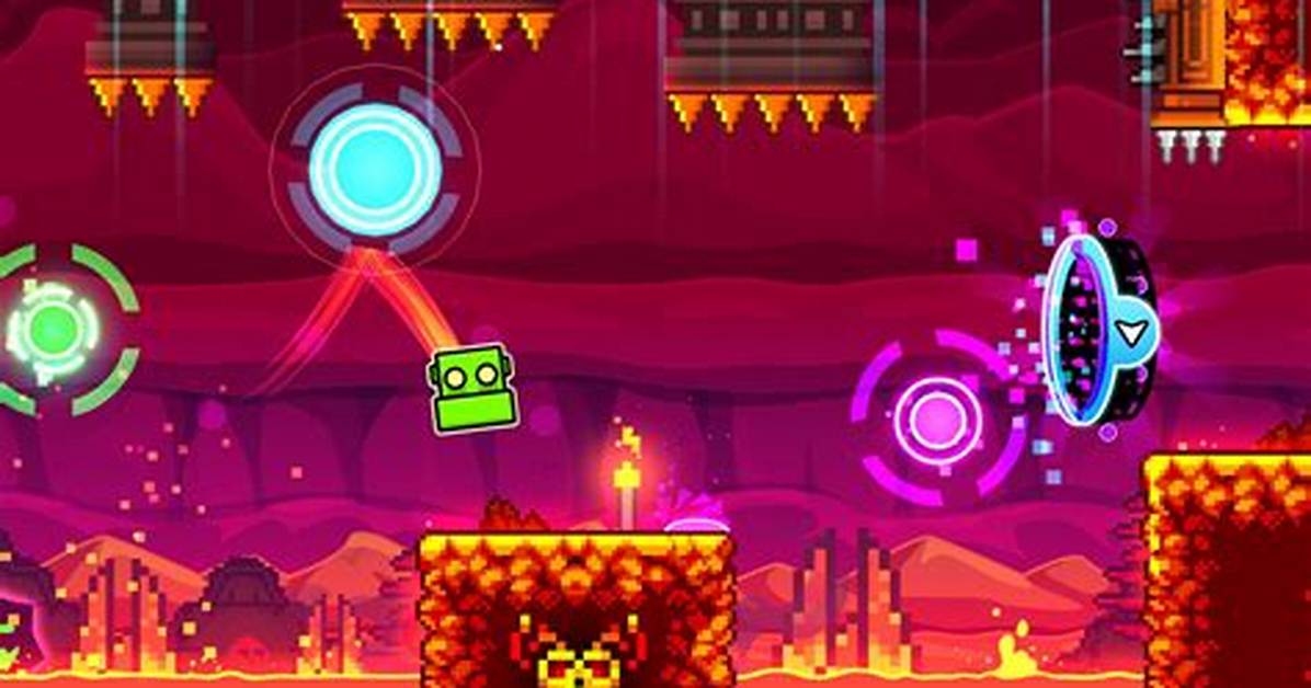 Geometry Dash 2.2 Full Version Surge: How Viral Creator Remakes Revived the Game