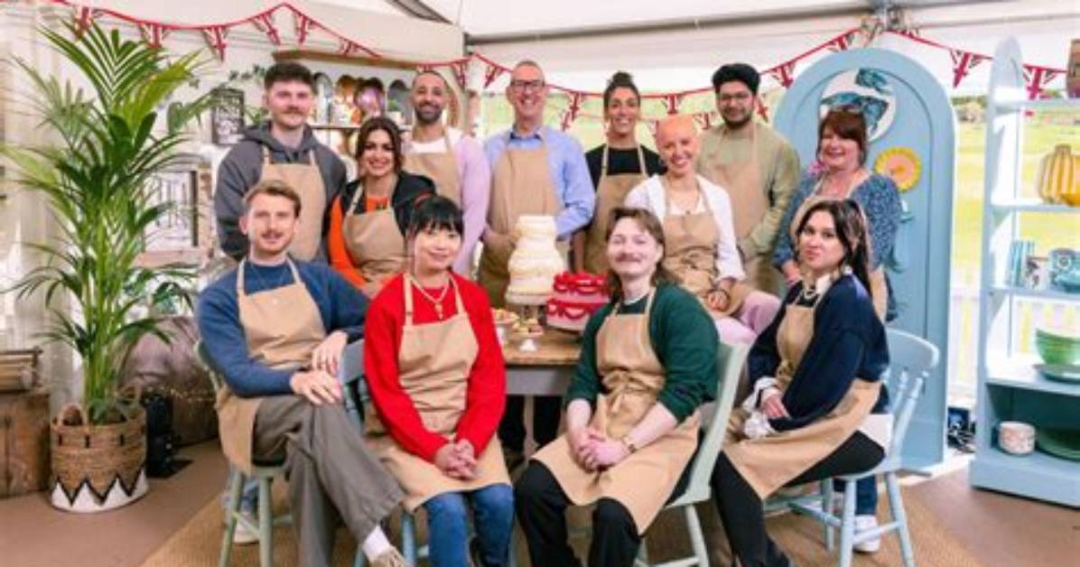 Great British Bake off 2026: Tom's Week-by-Week Progress and Bake Results