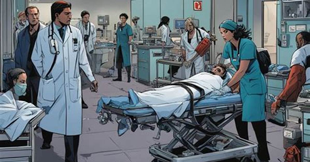Grey's Anatomy Shooting Timeline: from Gary Clark's Arrival to the Final Stand