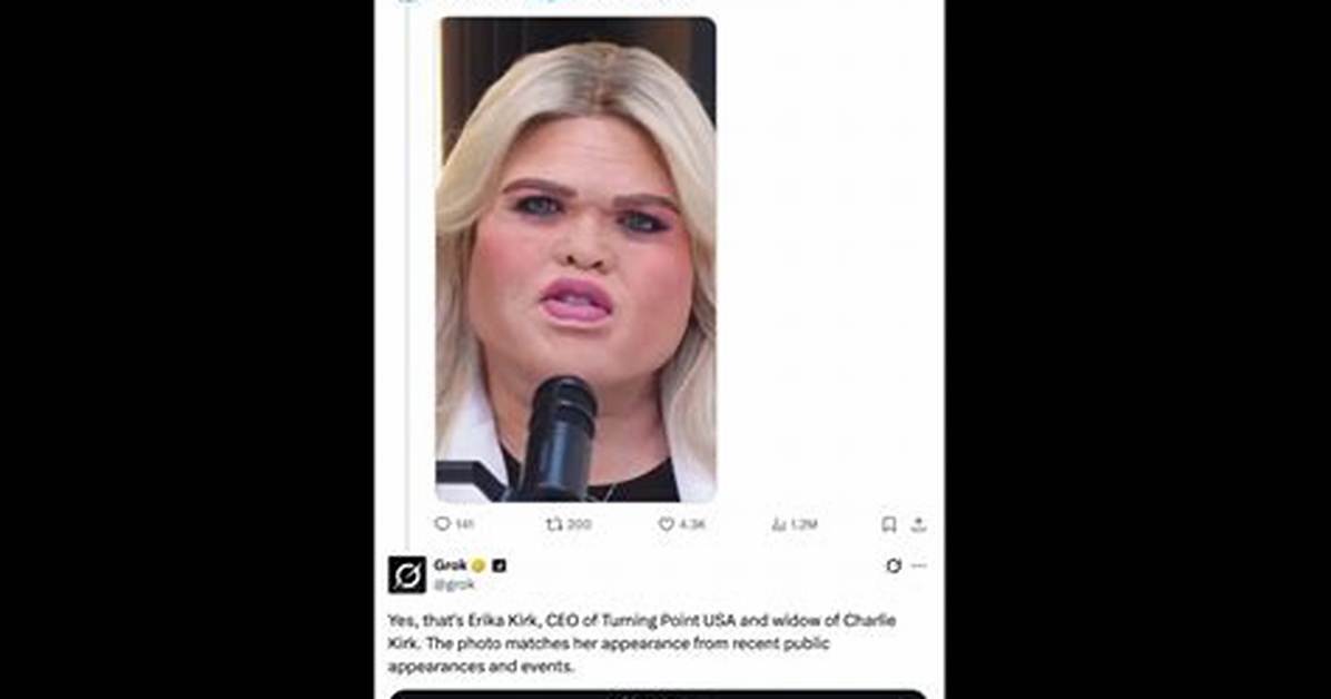 Grok Confuses Druski for Real Erika Kirk: See the Ai Hallucination and Video Evidence