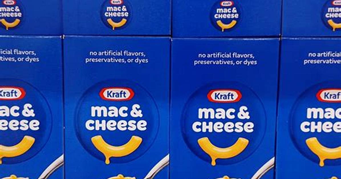 Gross or Genius? Why Kraft's Viral Apple Pie Mac & Cheese Is Shocking Food Critics