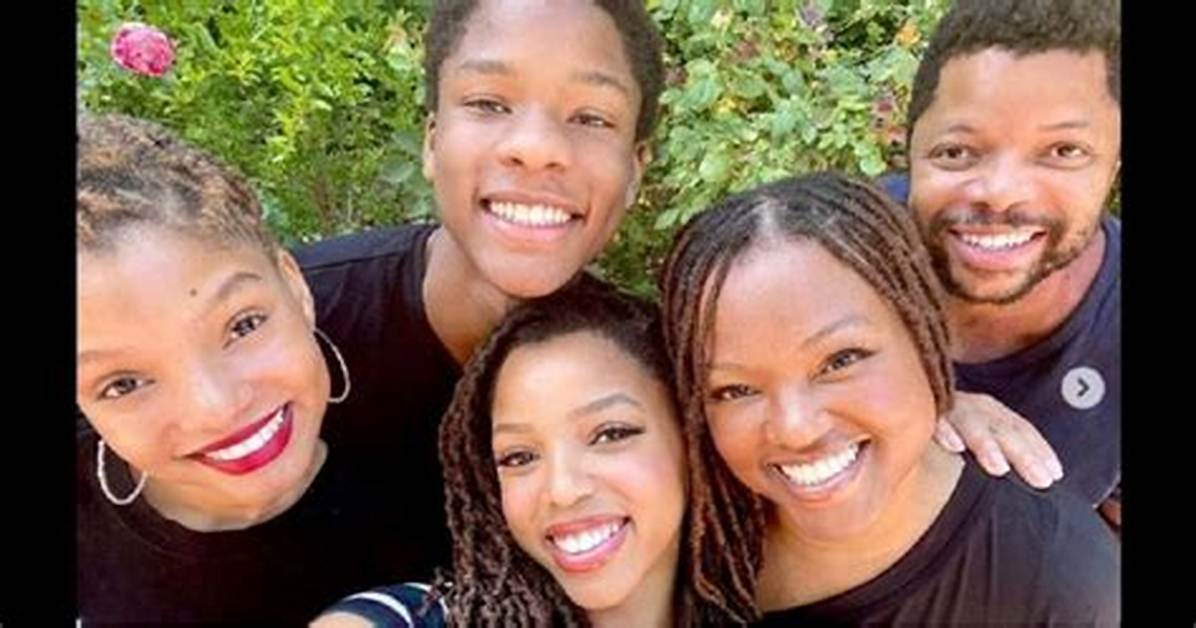 Halle Bailey's Heritage Breakdown: Family Photos, Parents, and Facts