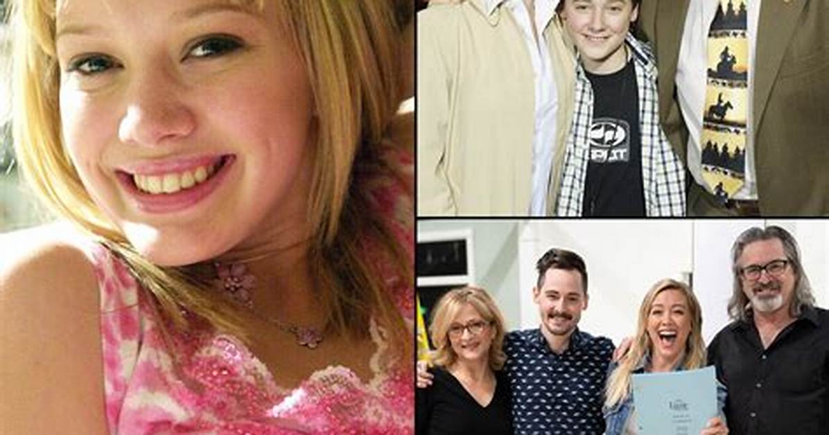 Hilary Duff Leaked Faqs: Scrapped Lizzie Mcguire Episodes, Legal Battles, and Truths