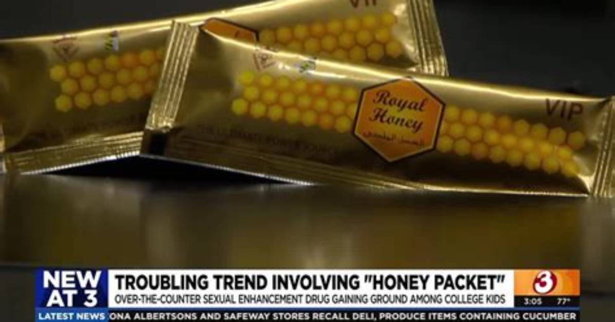 Honey Packs for Women Explained: Effects, Physical Risks, and Better Alternatives
