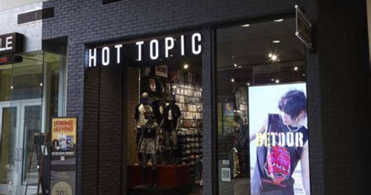 Hot Topic Latest Savings Alert: New Promo Codes and Daily Clearance Drops Revealed