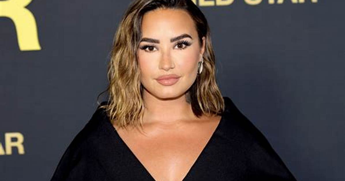 How Demi Lovato Reclaimed Her Narrative: the Full Shoot Story