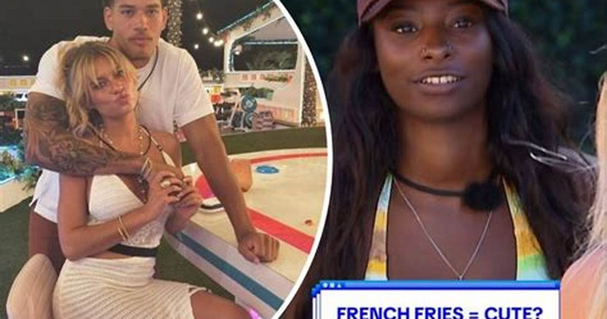 How 'French Fries' Became Love Island's Newest Sensation: a Complete Timeline of Season 8'S Viral Code