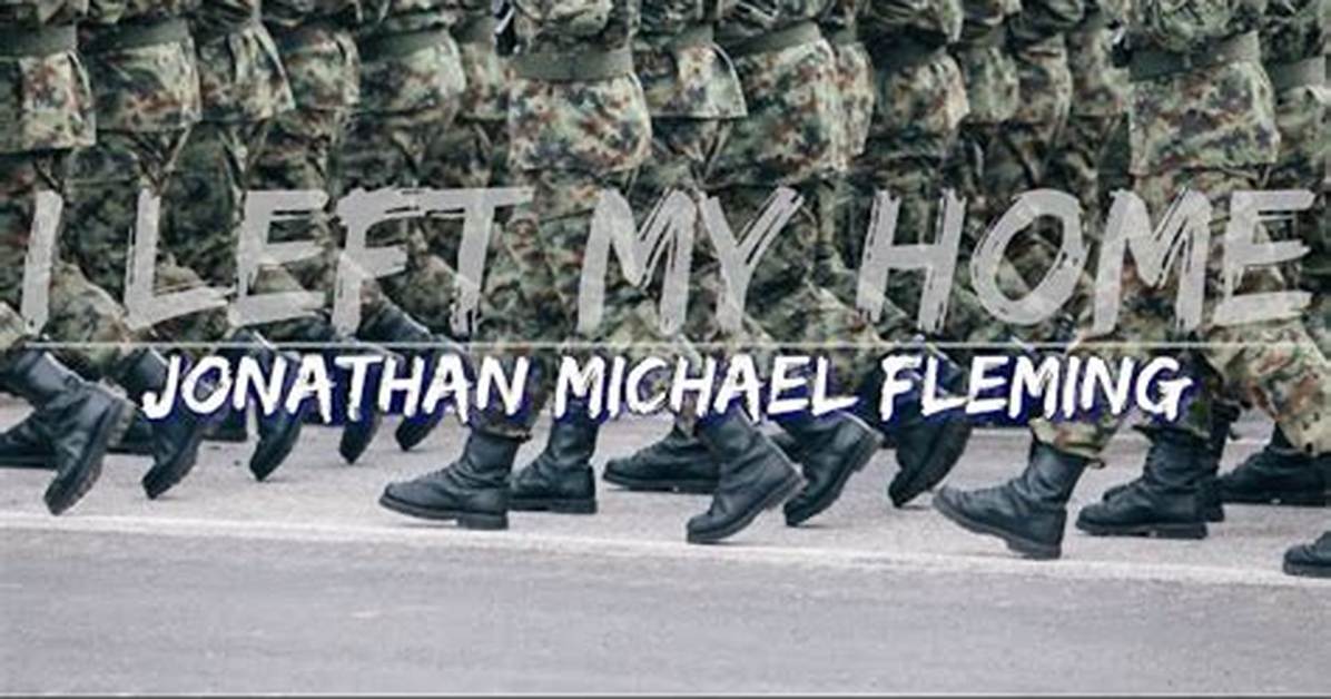 How 'I Left My Home to Join the Army' Evolved from Drill Fields to Pop Hits