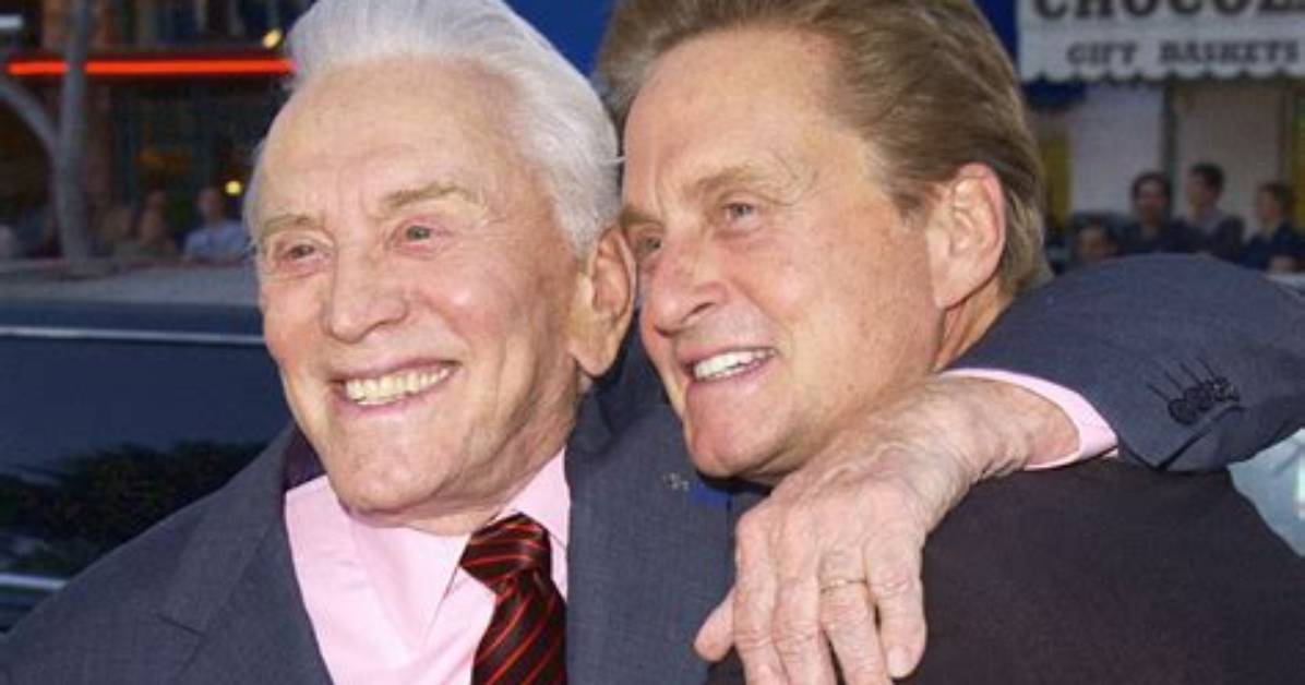 How Kirk Douglas Cheated Death on Mike Todd's Tragic Final Flight