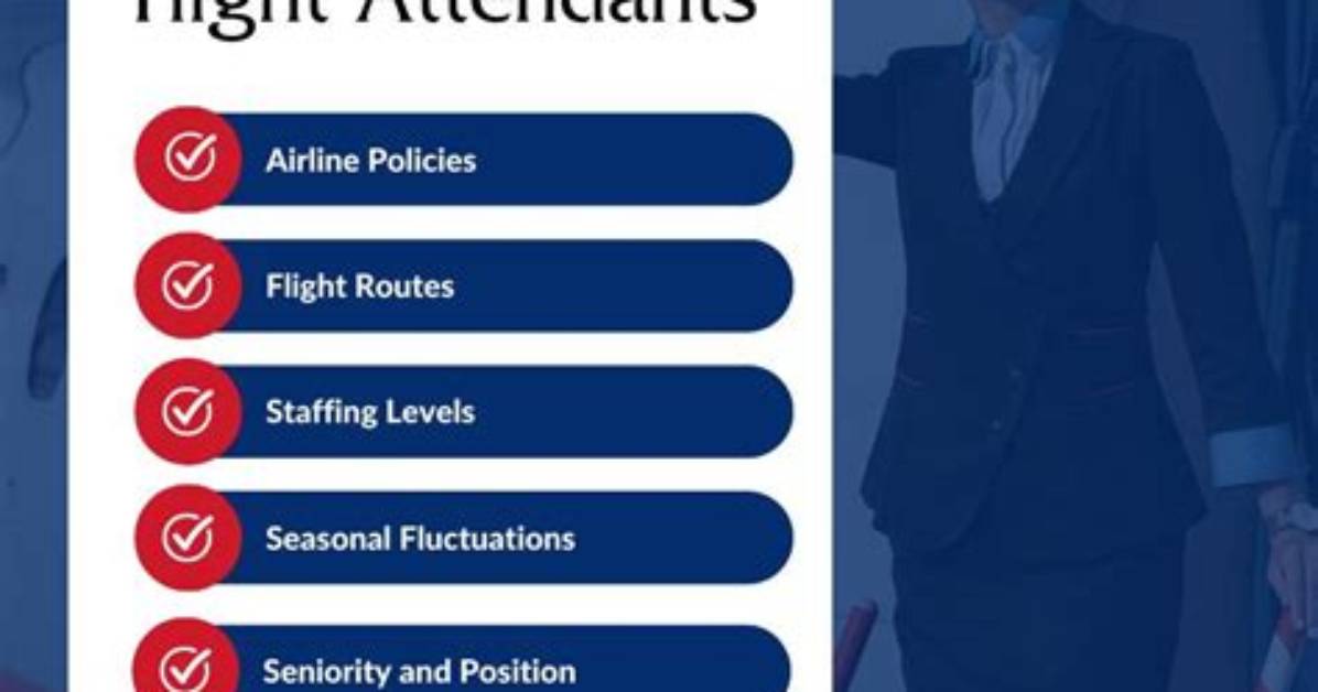 How Many Hours a Week Do Flight Attendants Work? Complete Beginner's Guide