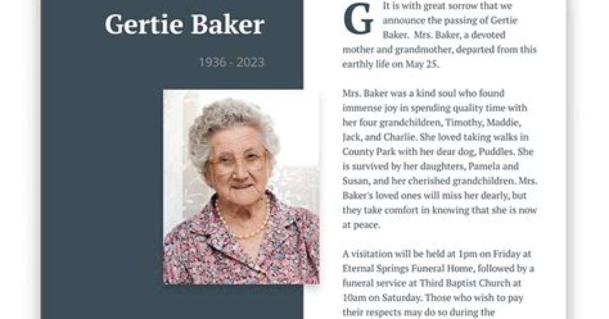 How Modesto Bee Obits Work: Legacy Integration, Notice Verification, and Submission Costs