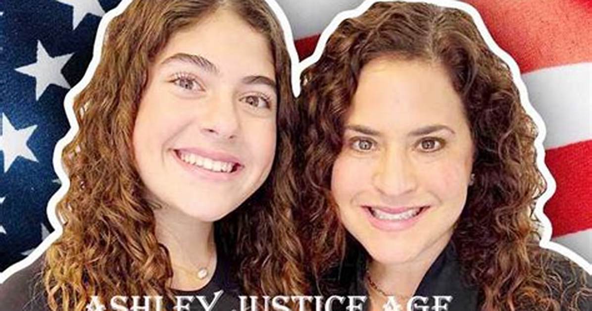 How Old Is Ashley Justice? Uncovering Her True Age and the Viral Story
