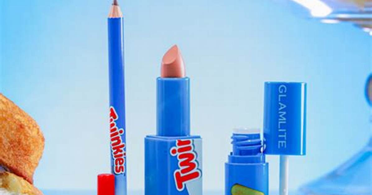 How the Twinkie Lip Kit Took over the Internet Overnight