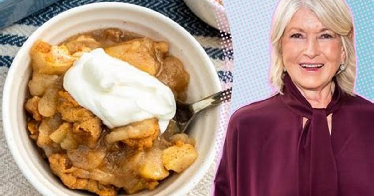 How to Bake Martha Stewart's Apple Pie Perfectly: the Ultimate Farmer-Approved Guide