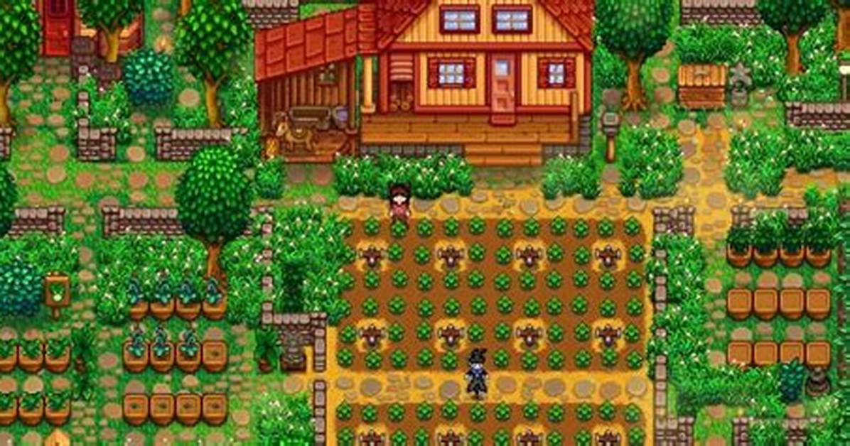How to Change Your Stardew Valley Farm Name: Visual Save-File Editing Guide