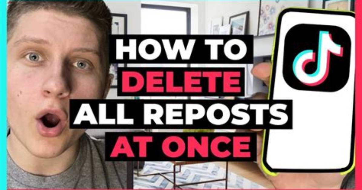 How to Delete a Repost on Tiktok: Step-by-Step Walkthrough with Exact Screenshots