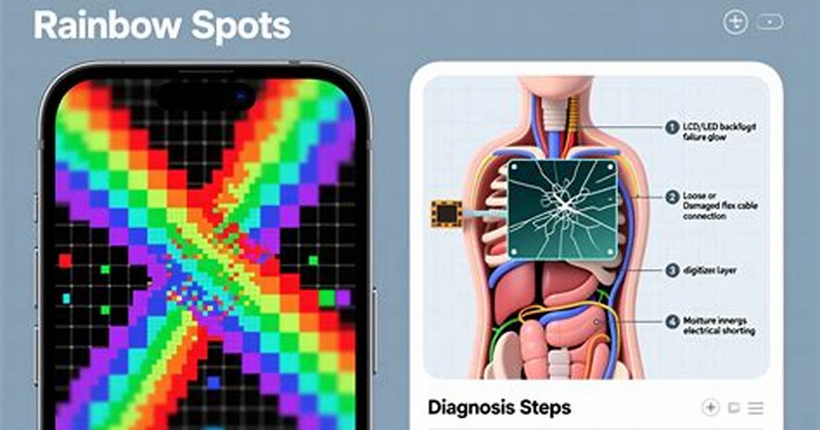 How to Diagnose and Resolve Screen Spots: the Complete Panel Troubleshooting Guide