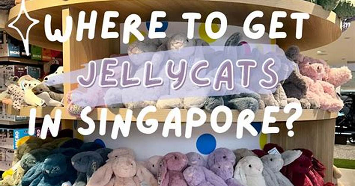 How to Find an Authorized Jellycat Store Near You: Complete in-Stock Locator Guide