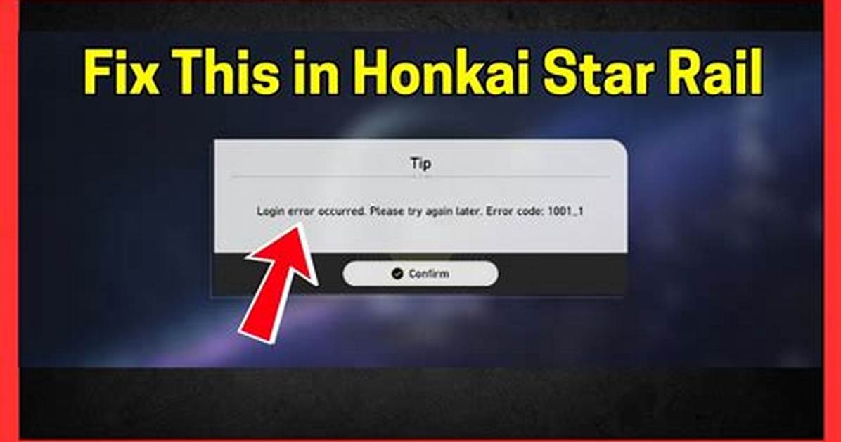 How to Fix Honkai Star Rail Error Code 19: Complete Troubleshooting Guide