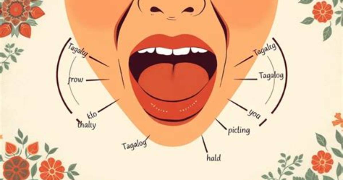 How to Pronounce Tagalog Correctly: Phonetic Audio Guide & Syllable Breakdown