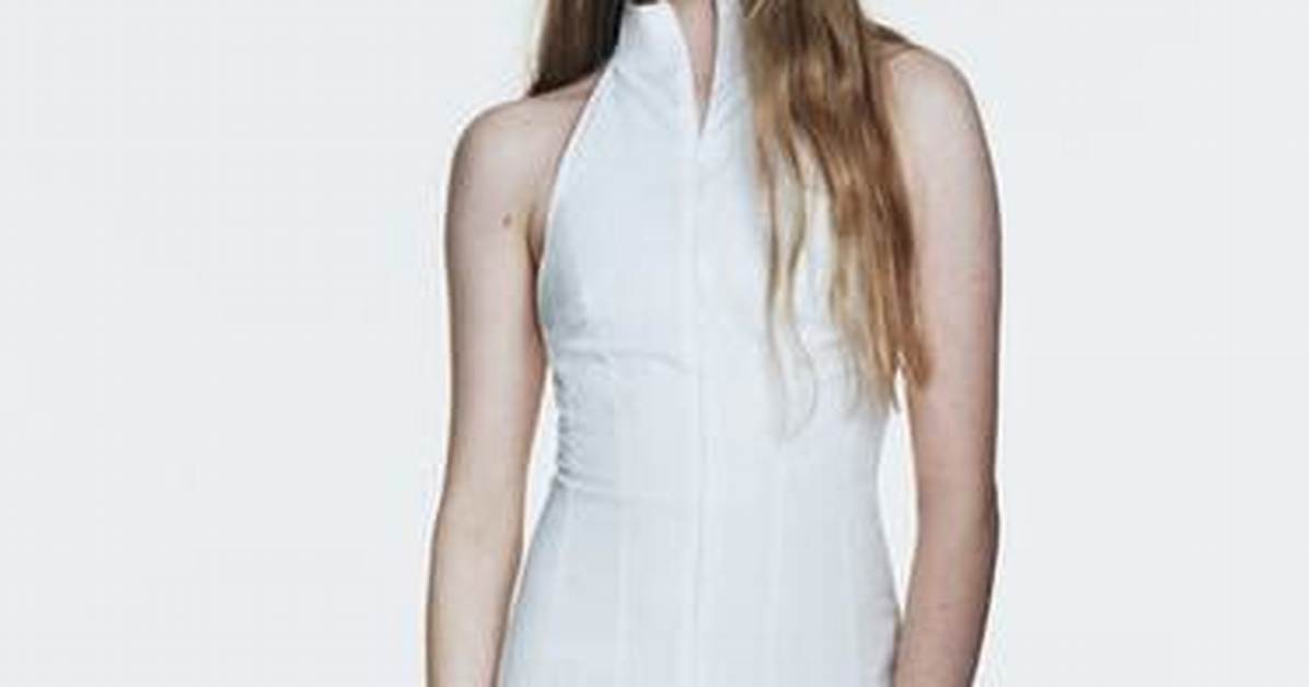 How to Style the Zara Godet Halter Midi Dress for Vacations, Weddings, and Events