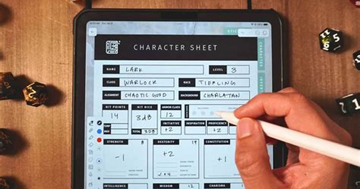 How to Take D&D Notes Like Matt Mercer: Complete Campaign Prep Blueprint