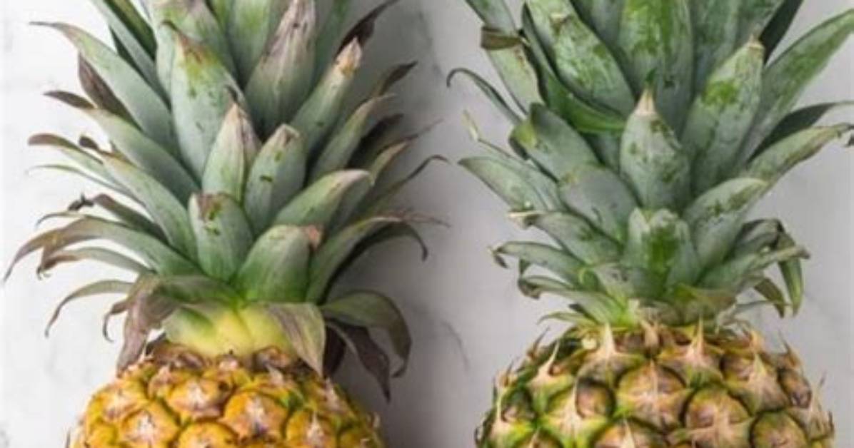 How to Tell If a Pineapple Is Ready to Eat: the Complete Grocery Store Guide