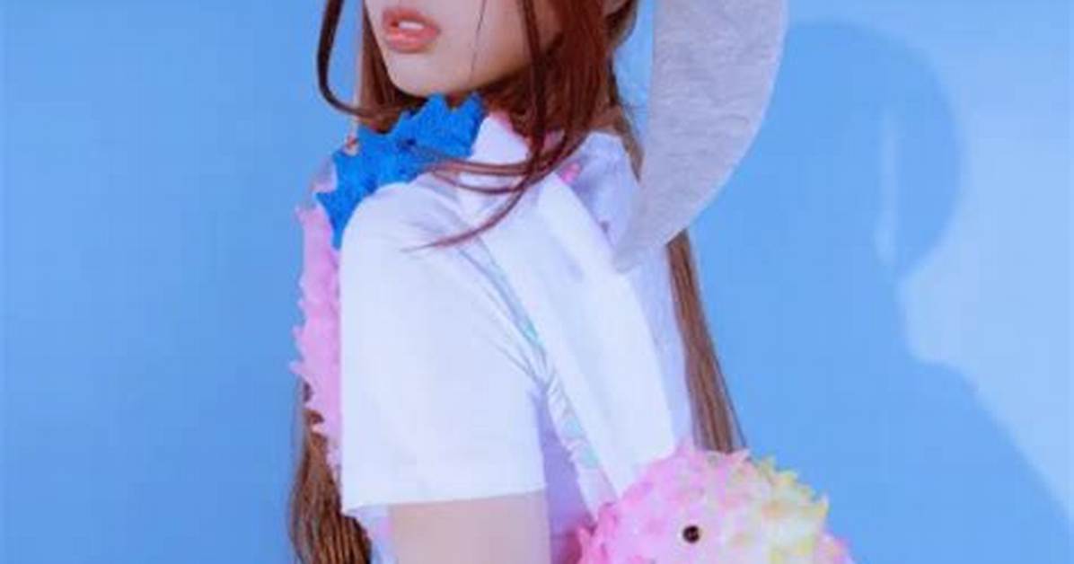 Hyein's Age Vs. Her Stage Presence: Visual Proof of Her Transformation