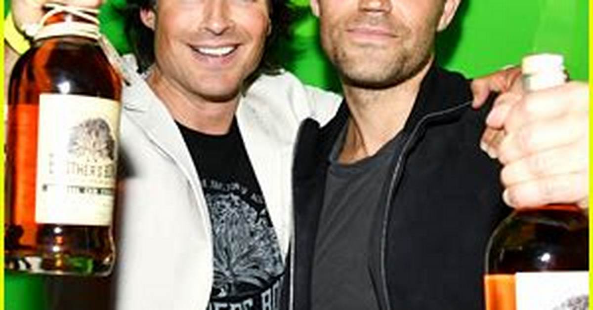 Ian Somerhalder's Siblings & Brother's Bond: Everything You Need to Know About His Real and Tv Family