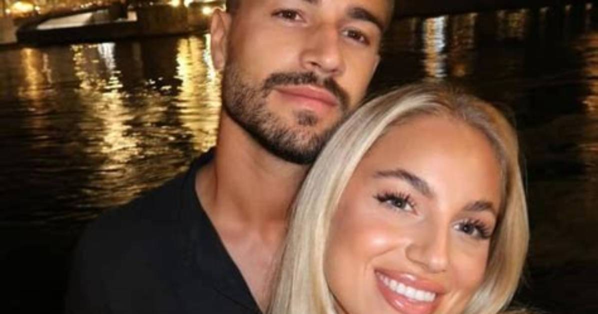 Inside Ana Maria Markovic and Tomas Ribeiro's Viral Social Media Moments