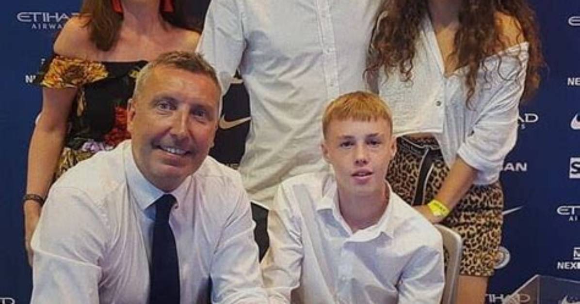 Inside Cole Palmer's Family Life: Rare Photos and Moments with His Mum Marie