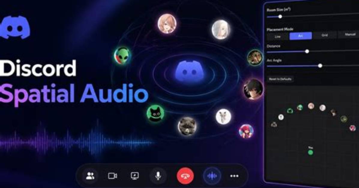 Inside Discord's Spatial Audio Leak: Proof of Next-Gen Sound for Ongoing Calls