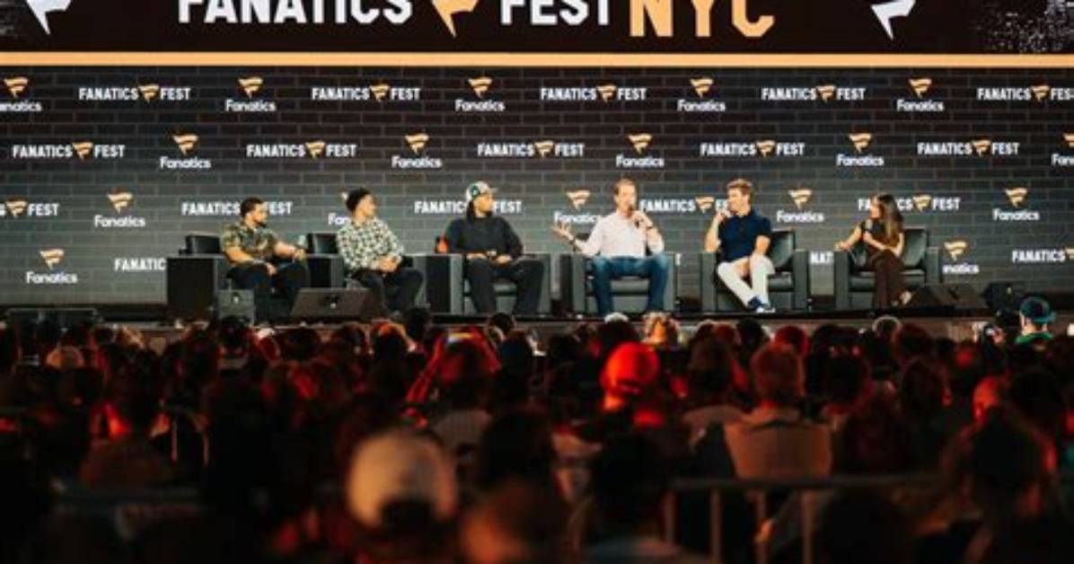 Inside Fanatics Fest 2026: What Ticket Holders Experience Across the Floor