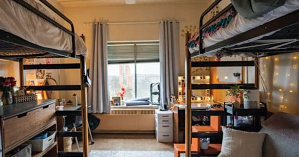 Inside Holden Hall at Michigan State: Dorm Tours, Room Layouts, and What Living There Is Really Like