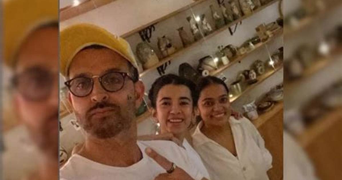Inside Hrithik Roshan and Saba Azad’s 5-Year Journey: Age Gap and Public Moments