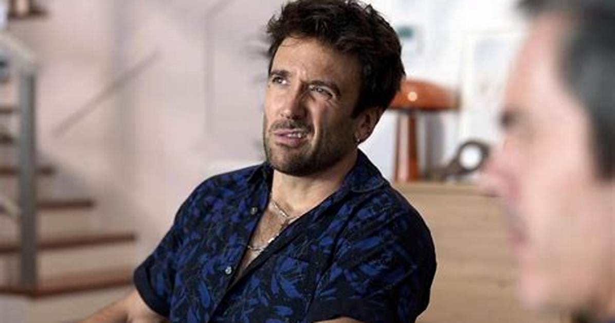 Inside Marcelo Converti's Filmography: Key Roles, on-Screen Looks, and Credits