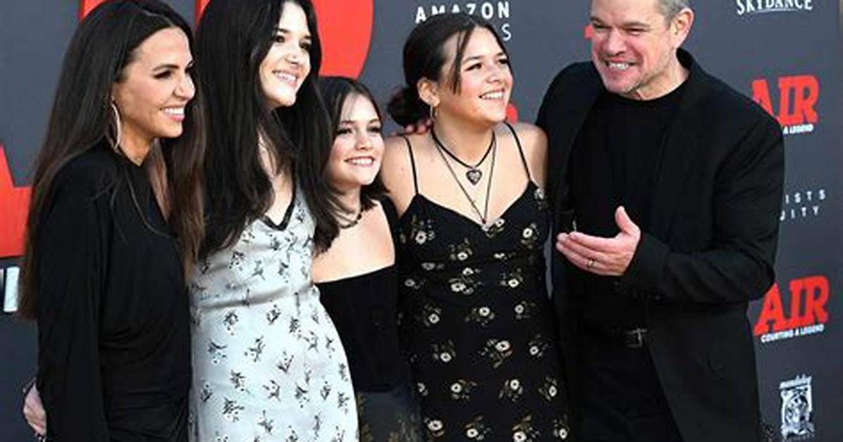 Inside Matt Damon and Luciana's Family Playbook: the Strict Rules They Never Break