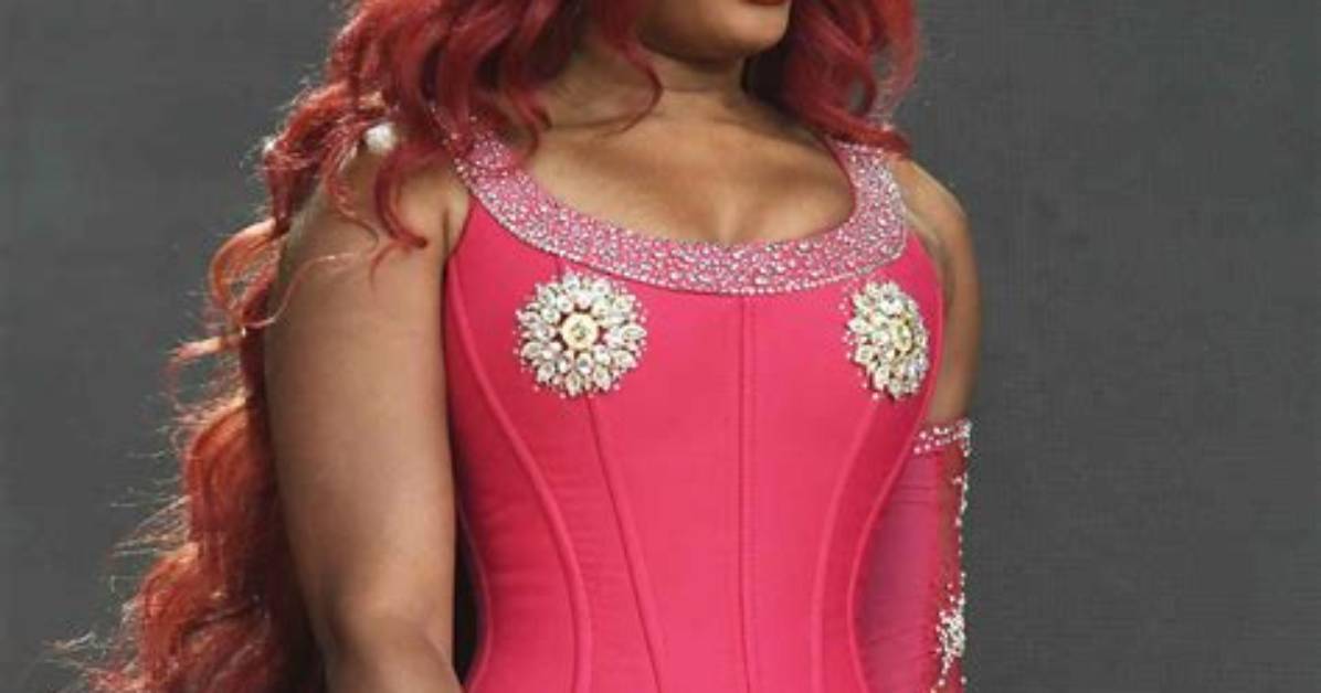 Inside Megan Thee Stallion's Boldest Red Carpet Look Yet: the Revealing Low-Back Gown That Broke the Internet