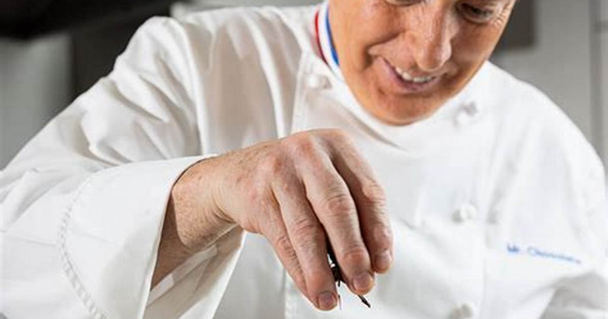 Inside Mr. Chocolate’s Kitchen: the Crucial Steps Behind Jacques Torres’s Best Desserts