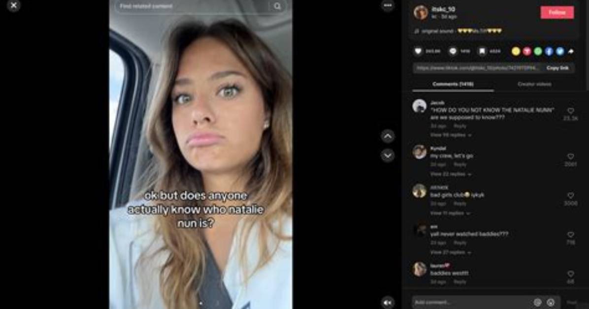 Inside Natalie King's Viral Tiktok: the Megan Moroney Wedding Moment Stunned Fans