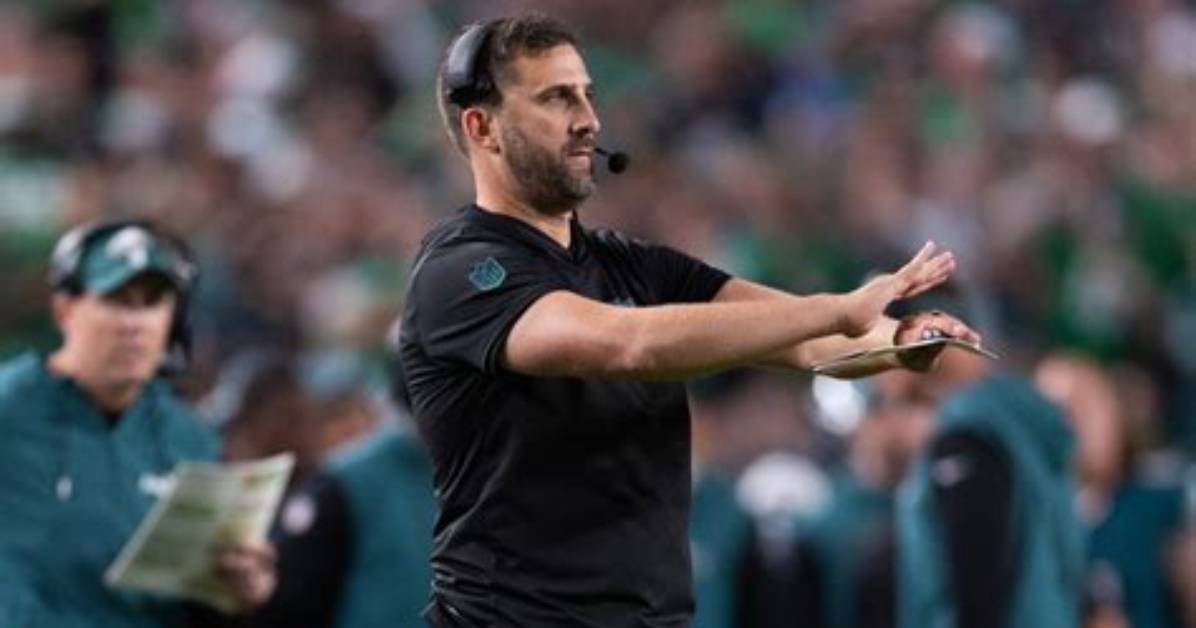 Inside Nick Sirianni's Italian Heritage: How Philly's Head Coach Built a Cultural Identity