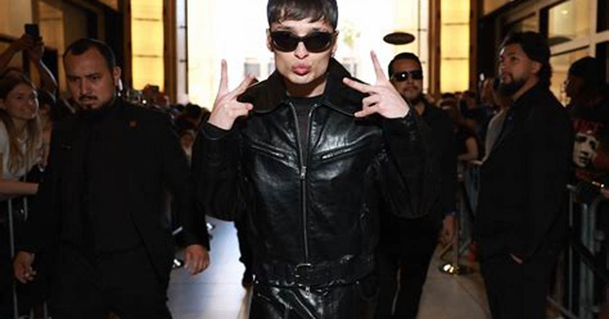 Inside Peso Pluma's Radical Style Shift: Why the Music Icon Finally Changed His Look